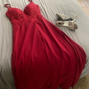 Formal dress
